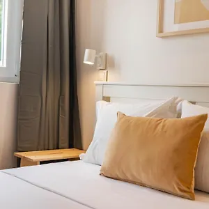 Blue Charm - Campolide Apartamento